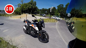 KTM 390 Adventure Mini Trail Oui Bon J Ai Manqué D Inspiration Sur Le Titre KTM 390 Adventure Mini Trail Oui Bon J Ai Manqué D Inspiration Sur Le Titre
