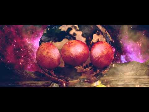 【アンパンマン3D】ANG-PANG-MAN【自主制作】