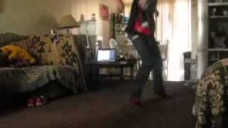 (DJ BLEND) Aaron Shuffling Must See!!