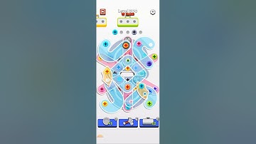 Screw Jam Puzzle Level 300 Hard / Game Solution Walkthrough