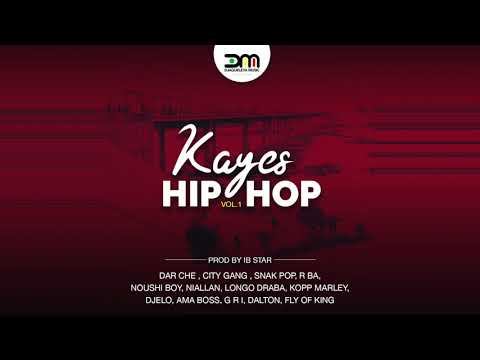 R BA - NE KA VIE (extrait de Kayes Hip Hop Vol 1)