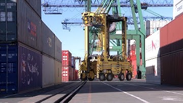 Lyttelton Port Company, New Zealand on Navis N4