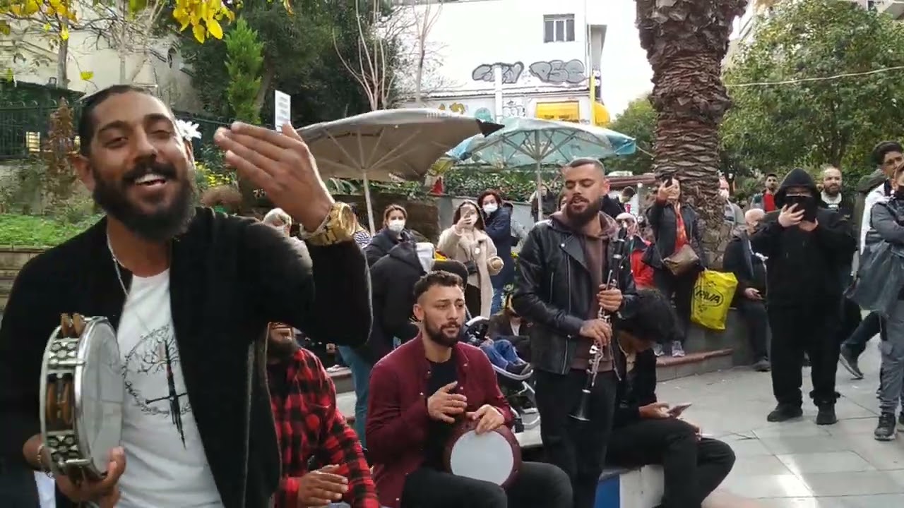 ÇOK AMA ÇOOKK LEZZETLİ MÜZİK ZİYAFETİ / GRUP ŞAMATA 👏👏👏