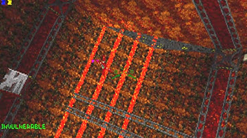 Descent Vignettes, Level 16 - To the top, insane diff., cold, no death, full rescue, 150HP at exit