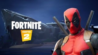 Fui na BASE do DEADPOOL e tive uma SURPRESA