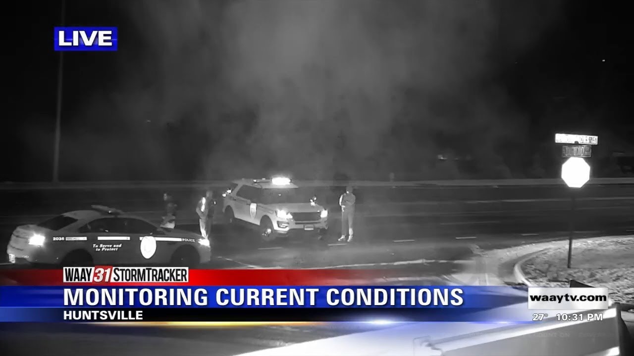 Monitoring Road Conditions 4 - YouTube