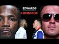 UFC 295: Leon Edwards vs Colby Covington UFC promo, Title fight trailer.