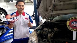 Shop & Drive Kelapa Gading Jakarta x Liqui Moly Service Partner (Indonesia)
