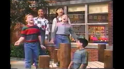 All Week Of Barney Songs from the Park (Screener) (All Week Version) Part 76