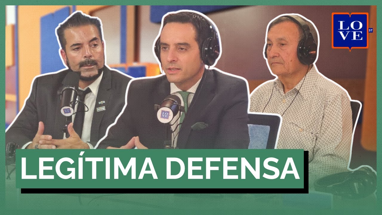 LEGÍTIMA DEFENSA: El caso que dividió a un país | #Testigos 31 | Ignacio González Prieto