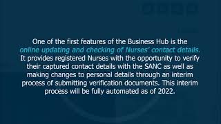 The Sanc New Website