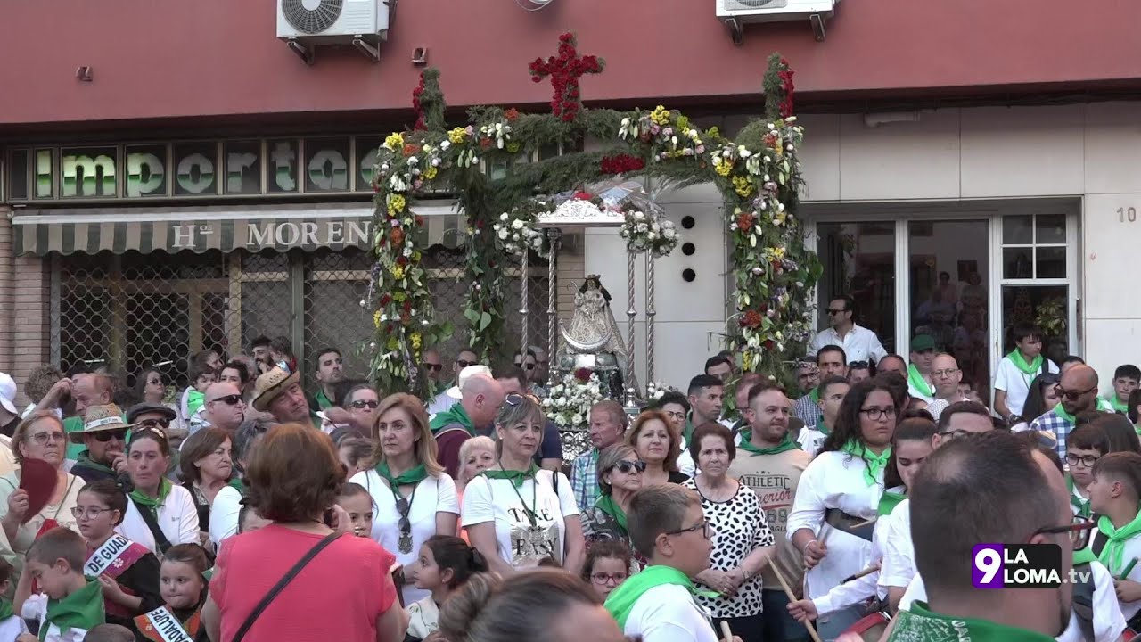 Eventos · Romería de la Virgen de Guadalupe 2023 1 Eventos · Romería de la Virgen de Guadalupe 2023
