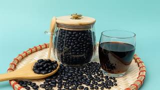 Drink Black Bean Water Every Day: Here’s What Happens to Your Body!