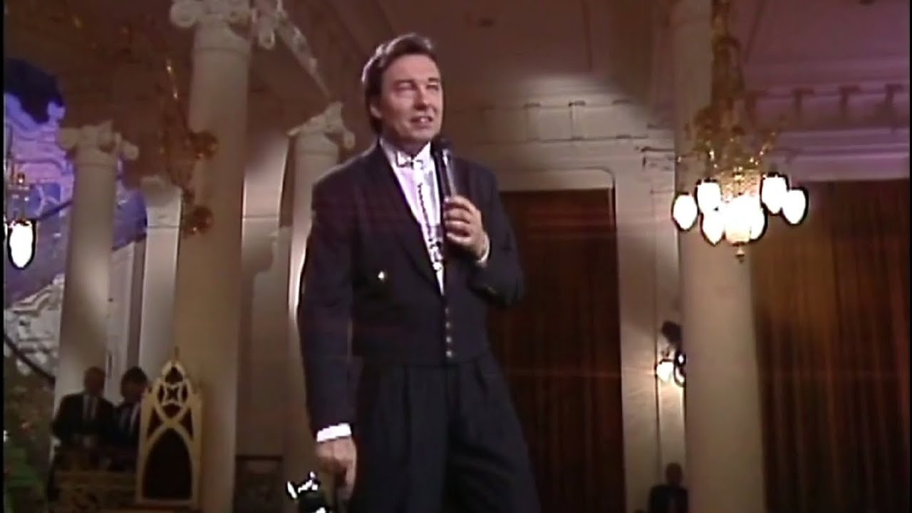 Karel Gott - Jen láska tvá (Miss Čechy 1991)