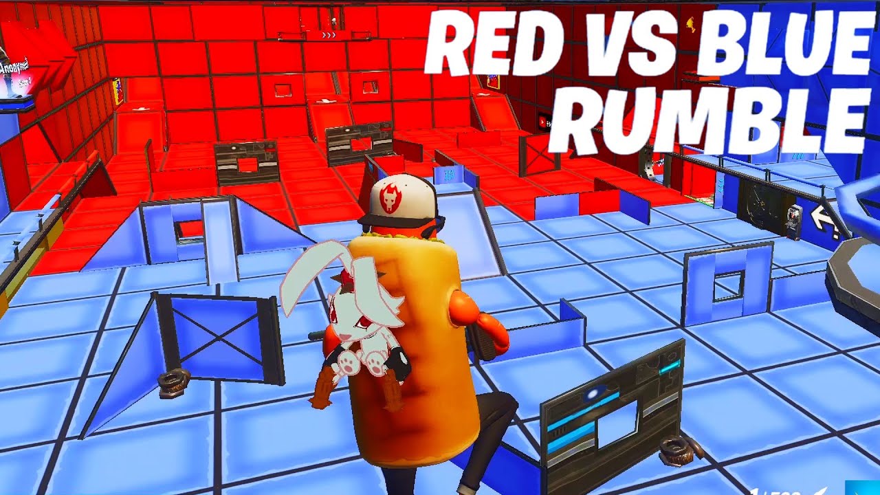 Red Vs Blue Rumble STILL Amazing fortnite YouTube red-vs-blue-rumble-still-amazing-fortnite-youtube