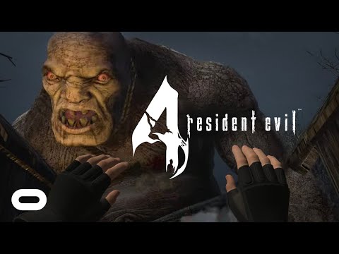 Resident Evil 4 | Evolution Trailer | Oculus Quest 2