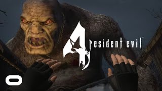 Resident Evil 4 | Evolution Trailer | Oculus Quest 2
