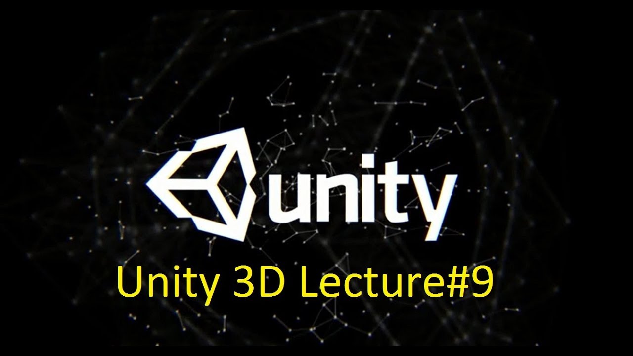 Unity 3D easy tutorial for beginners in urdu lecture 9 - YouTube