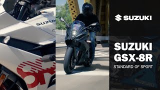 Suzuki GSX-8R | Suzuki Motoren