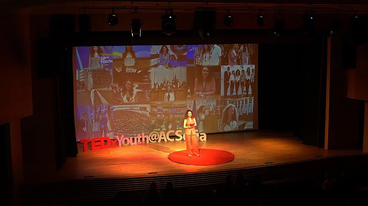 The Power of Youth Civic Engagement | Nikol Hambarlieva | TEDxYouth@ACSofia
