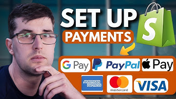 Betalingen in een handomdraai instellen op Shopify: vertrouwde Shopify-zelfstudie voor beginners