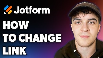 How to Change Jotform Link (Full 2024 Guide)