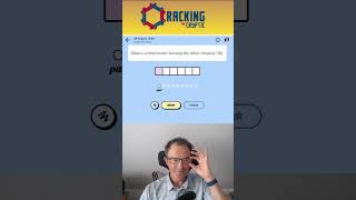 MinuteCryptic in a Minute - 29 August 2026 - CHEEKY!