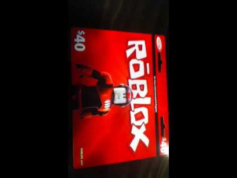 40 Roblox Card Gamestop Youtube