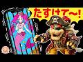 【マーメイド】人魚になったキュアミスティックが海賊クッパにとじこめられちゃった！！キュアアンサーといっしょに人魚姫ミスティックをたすけよう！名探偵プリキュア