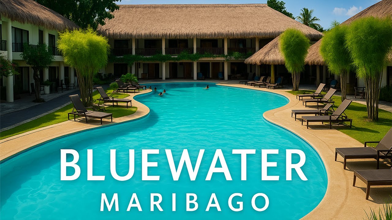 セブ島のお値打ちホテル見つけた！セブのホテル#21 (Bluewater Maribago Beach Resort)