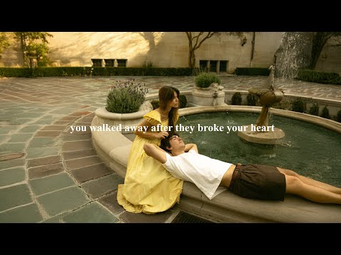 [playlist] you walked away after they broke your heart