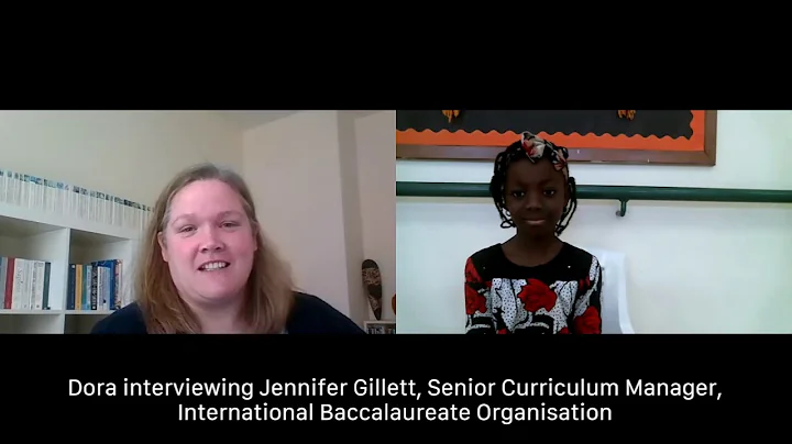 Talking Heads - Jennifer Gillett, Senior Curriculu...