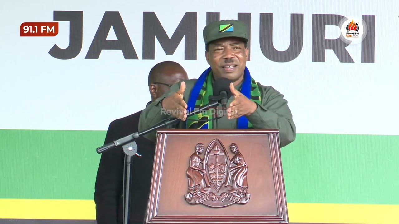 DKT. MWIGULU AAGIZA MKANDARASI WA BWAWA BONDE LA ZIWA EYASI ASAKWE, AKAMATWE