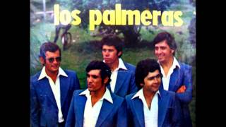 Video thumbnail of "Los Palmeras - Si Es Que Me Quieres"