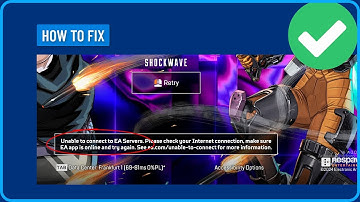 Hoe je Apex Legends kunt oplossen: Kan geen verbinding maken met Ea-servers op je pc (2025)