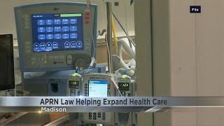 'It means a healthier Wisconsin': APRN bill could boost health care in rural areas
