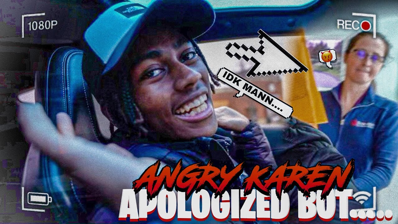 LAMBORGHINI TROY APOLOGIZES TO ME..