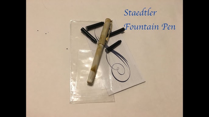 Staedtler® Deluxe 33 Piece Calligraphy Set