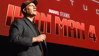 BREAKING! IRON MAN 4 IN DEVELOPMENT AT MARVEL STUDIOS