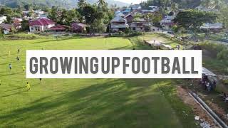 Growing up football: Indonesia by Michael Croft