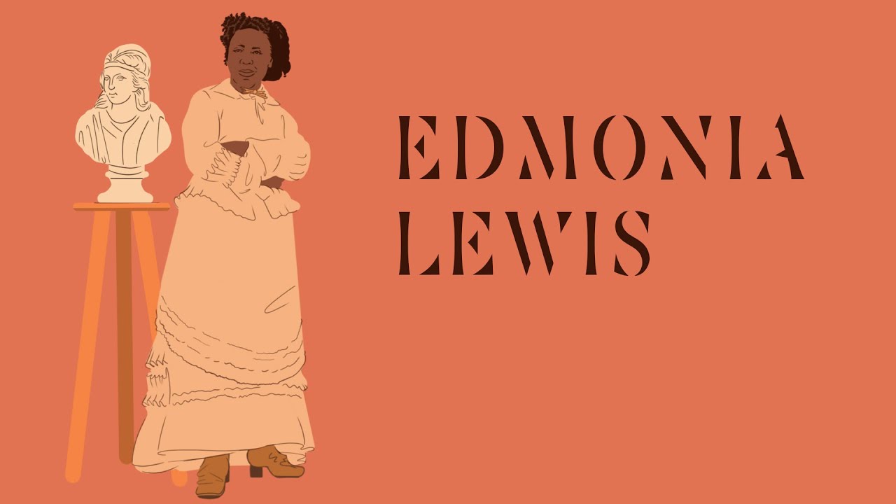 Explore the first retrospective of acclaimed 19th-century Black and Indigenous sculptor Edmonia Lewis