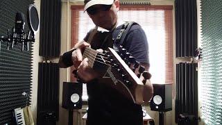 Ibanez RG7421-WNF (short DEMO)