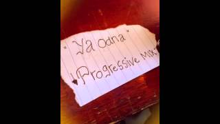 Blue affair & sasha dith Ya Odna progressive mix