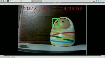 【openCV】ラズパイ4で動体検知 監視カメラを作ってみる【その２】