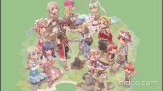 Relaxing Rune Factory Music compilation OST (BGM集)