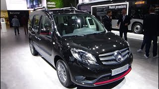 2019 Mercedes-Benz Citan 111 CDI - Exterior and Interior ...