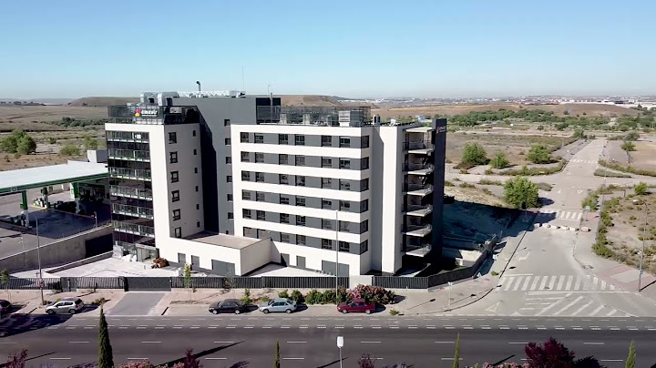 Nueva Residencia para Mayores