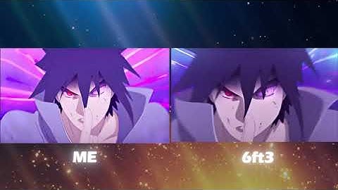 Dravyn Time I Sasuke [AMV/Edit] Remake 6ft3