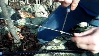 Ham Stick Vertical Dipole Antenna