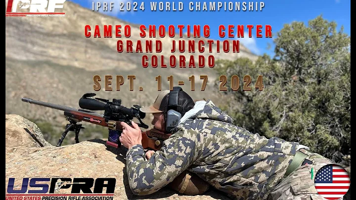 2024 IPRF World Championship - ALL STAGES - Vincent Muehlleitner - Austria - Precision Rifle PRS